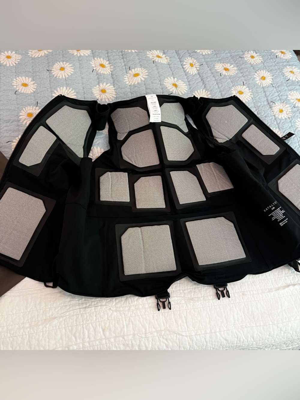 KATALYST EMS Training Vest 15R – Brand New Gen4 Fit High-Tech Fitness Gear